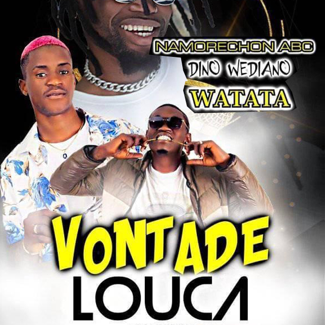 Vontade Louca ft. Dino Weed